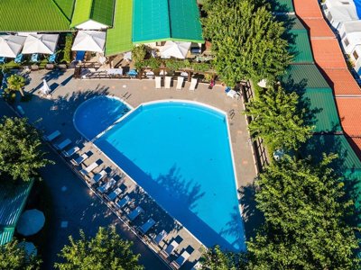 Cliquez pour découvrir toutes les photos de l'ÉTABLISSEMENT ! camping Heliopolis & Village photo 19