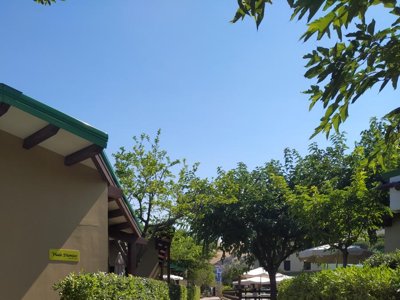 Cliquez pour découvrir toutes les photos de l'HÉBERGEMENT ! maison - Heliopolis & Village photo 2