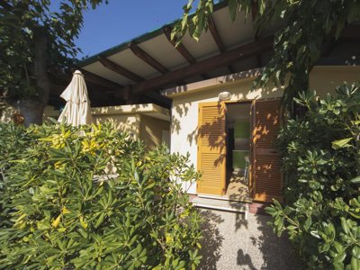 Cliquez pour découvrir toutes les photos de l'HÉBERGEMENT ! bungalow - Heliopolis & Village photo 5