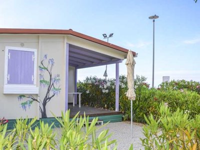 Cliquez pour découvrir toutes les photos de l'HÉBERGEMENT ! mobil-home - Heliopolis & Village photo 2