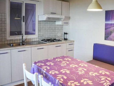 Cliquez pour découvrir toutes les photos de l'HÉBERGEMENT ! mobil-home - Heliopolis & Village photo 5