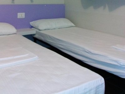 Cliquez pour découvrir toutes les photos de l'HÉBERGEMENT ! mobil-home - Heliopolis & Village photo 9