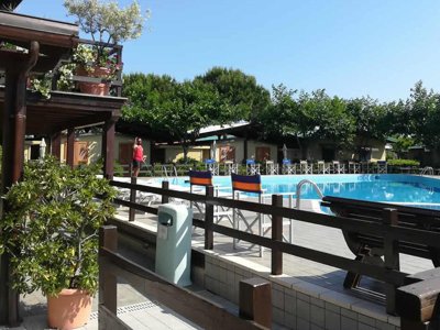 Cliquez pour découvrir toutes les photos de l'ÉTABLISSEMENT ! camping Heliopolis & Village photo 4