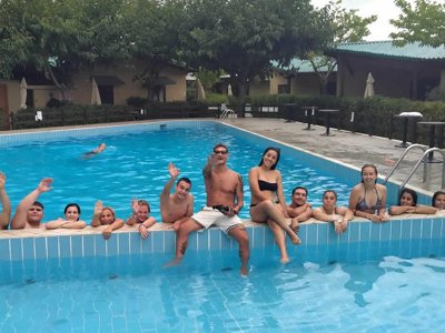 Cliquez pour découvrir toutes les photos de l'ÉTABLISSEMENT ! camping Heliopolis & Village photo 5