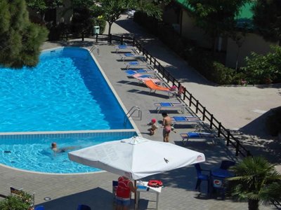 Cliquez pour découvrir toutes les photos de l'ÉTABLISSEMENT ! camping Heliopolis & Village photo 6