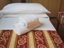 Cliquez pour découvrir toutes les photos de l'HÉBERGEMENT ! maison - camping Heliopolis & Village photo 7