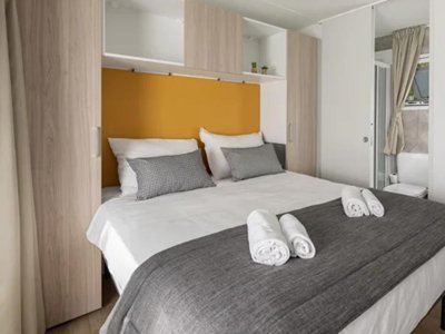 Cliquez pour découvrir toutes les photos de l'HÉBERGEMENT ! mobil-home - Ulika Naturist photo 4