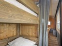 tente en toile et bois - camping Ulika Naturist photo 9