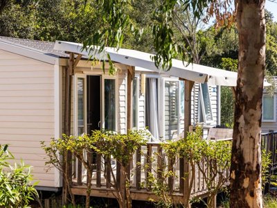 mobil-home - De Schatberg photo 1