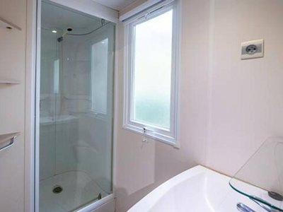 Cliquez pour découvrir toutes les photos de l'HÉBERGEMENT ! mobil-home - De Schatberg photo 7