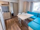 Cliquez pour découvrir toutes les photos de l'HÉBERGEMENT ! mobil-home - camping De Schatberg photo 2