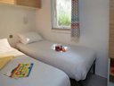 Cliquez pour découvrir toutes les photos de l'HÉBERGEMENT ! mobil-home - camping De Schatberg photo 6