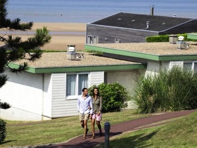 Cliquez pour découvrir toutes les photos de l'ÉTABLISSEMENT ! village vacances Club Belambra Omaha Beach photo 15