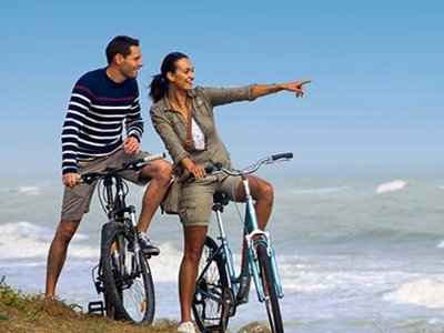 Cliquez pour découvrir toutes les photos de l'ÉTABLISSEMENT ! village vacances Club Belambra Omaha Beach photo 18