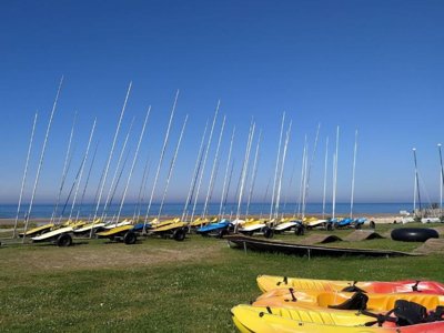 Cliquez pour découvrir toutes les photos de l'ÉTABLISSEMENT ! village vacances Club Belambra Omaha Beach photo 29