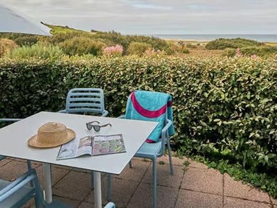 Cliquez pour découvrir toutes les photos de l'HÉBERGEMENT ! bungalow - Club Belambra Omaha Beach photo 7