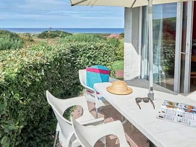 Cliquez pour découvrir toutes les photos de l'HÉBERGEMENT ! bungalow - Club Belambra Omaha Beach photo 6