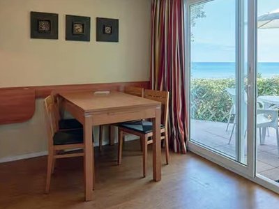 Cliquez pour découvrir toutes les photos de l'HÉBERGEMENT ! bungalow - Club Belambra Omaha Beach photo 5
