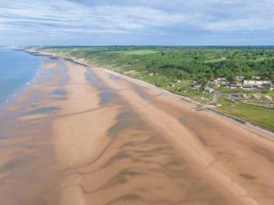 Cliquez pour découvrir toutes les photos de l'ÉTABLISSEMENT ! village vacances Club Belambra Omaha Beach photo 3
