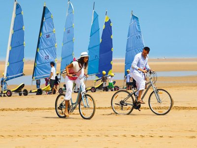 Cliquez pour découvrir toutes les photos de l'ÉTABLISSEMENT ! village vacances Club Belambra Omaha Beach photo 30