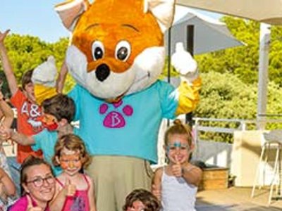 Cliquez pour découvrir toutes les photos de l'ÉTABLISSEMENT ! village vacances Club Belambra Les Rives De Thau photo 12