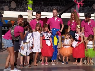 Cliquez pour découvrir toutes les photos de l'ÉTABLISSEMENT ! village vacances Club Belambra Les Rives De Thau photo 13