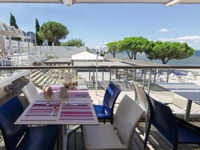 Cliquez pour découvrir toutes les photos de l'ÉTABLISSEMENT ! village vacances Club Belambra Les Rives De Thau photo 18