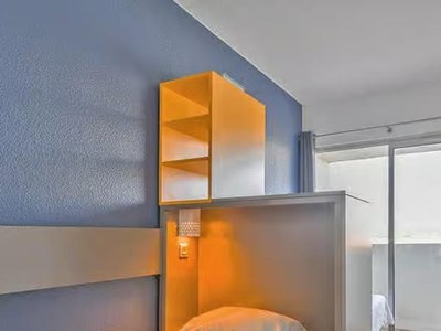 Cliquez pour découvrir toutes les photos de l'HÉBERGEMENT ! chambre - Club Belambra Les Rives De Thau photo 2