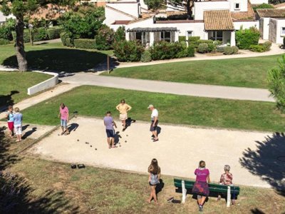Cliquez pour découvrir toutes les photos de l'ÉTABLISSEMENT ! village vacances Club Belambra Les Rives De Thau photo 6