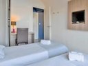 Cliquez pour découvrir toutes les photos de l'HÉBERGEMENT ! chambre - village vacances Club Belambra Les Rives De Thau photo 7