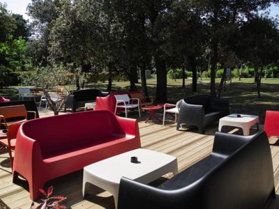 Cliquez pour découvrir toutes les photos de l'ÉTABLISSEMENT ! village vacances Club Belambra Les Mathes photo 11