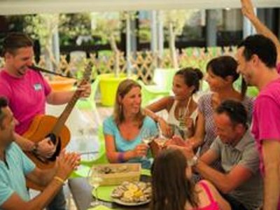 Cliquez pour découvrir toutes les photos de l'ÉTABLISSEMENT ! village vacances Club Belambra Les Mathes photo 12