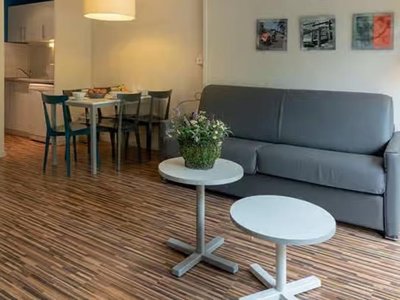 Cliquez pour découvrir toutes les photos de l'HÉBERGEMENT ! appartement - Club Belambra Les Mathes photo 2