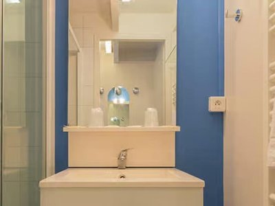 Cliquez pour découvrir toutes les photos de l'HÉBERGEMENT ! appartement - Club Belambra Les Mathes photo 2