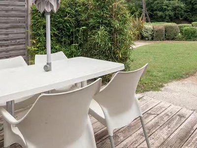 Cliquez pour découvrir toutes les photos de l'HÉBERGEMENT ! appartement - Club Belambra Les Mathes photo 4