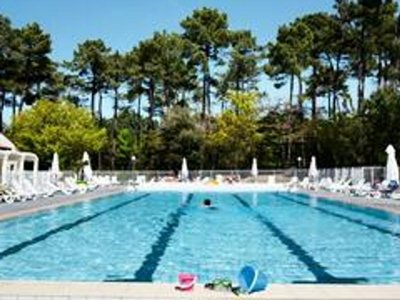 Cliquez pour découvrir toutes les photos de l'ÉTABLISSEMENT ! village vacances Club Belambra Les Mathes photo 3