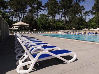 Cliquez pour découvrir toutes les photos de l'ÉTABLISSEMENT ! village vacances Club Belambra Les Mathes photo 4