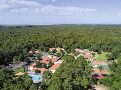 Cliquez pour découvrir toutes les photos de l'ÉTABLISSEMENT ! village vacances Club Belambra Les Mathes photo 5