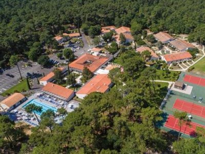 Cliquez pour découvrir toutes les photos de l'ÉTABLISSEMENT ! village vacances Club Belambra Les Mathes photo 6