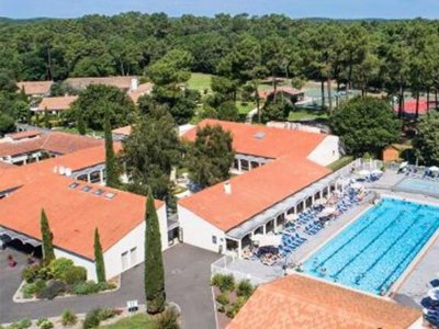 Cliquez pour découvrir toutes les photos de l'ÉTABLISSEMENT ! village vacances Club Belambra Les Mathes photo 7