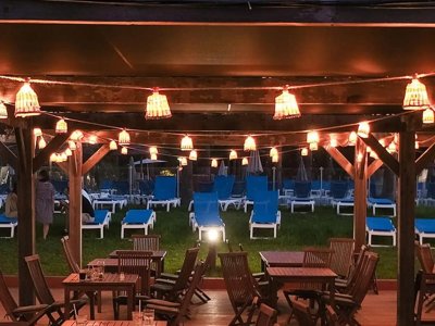 Cliquez pour découvrir toutes les photos de l'ÉTABLISSEMENT ! résidence Club Belambra Pineto photo 10