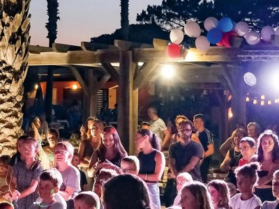 Cliquez pour découvrir toutes les photos de l'ÉTABLISSEMENT ! résidence Club Belambra Pineto photo 11