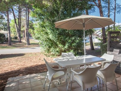 Cliquez pour découvrir toutes les photos de l'HÉBERGEMENT ! bungalow - Club Belambra Pineto photo 6