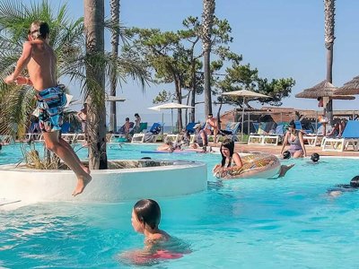 Cliquez pour découvrir toutes les photos de l'ÉTABLISSEMENT ! résidence Club Belambra Pineto photo 3