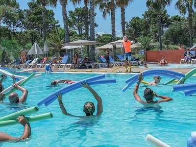 Cliquez pour découvrir toutes les photos de l'ÉTABLISSEMENT ! résidence Club Belambra Pineto photo 4