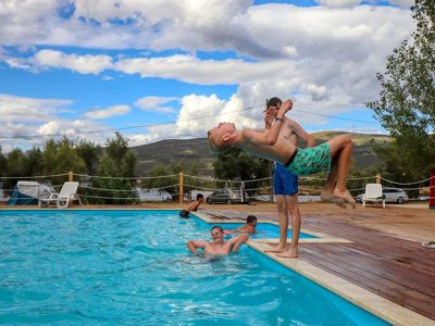 Cliquez pour découvrir toutes les photos de l'ÉTABLISSEMENT ! camping Kamp Karin photo 11