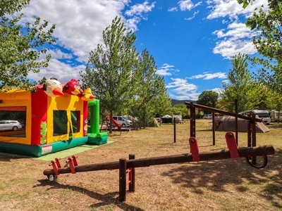 Cliquez pour découvrir toutes les photos de l'ÉTABLISSEMENT ! camping Kamp Karin photo 7