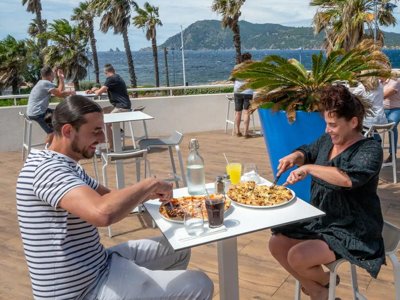 Cliquez pour découvrir toutes les photos de l'ÉTABLISSEMENT ! résidence Le Cap Azur photo 11