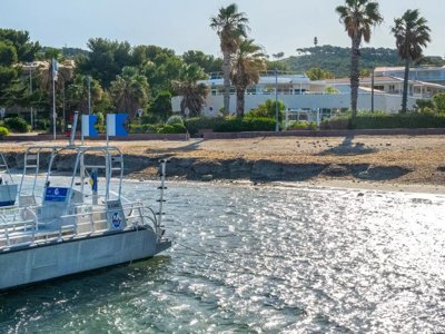 Cliquez pour découvrir toutes les photos de l'ÉTABLISSEMENT ! résidence Le Cap Azur photo 14