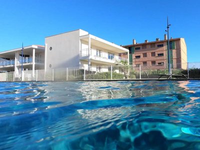 Cliquez pour découvrir toutes les photos de l'ÉTABLISSEMENT ! résidence Le Cap Azur photo 2
